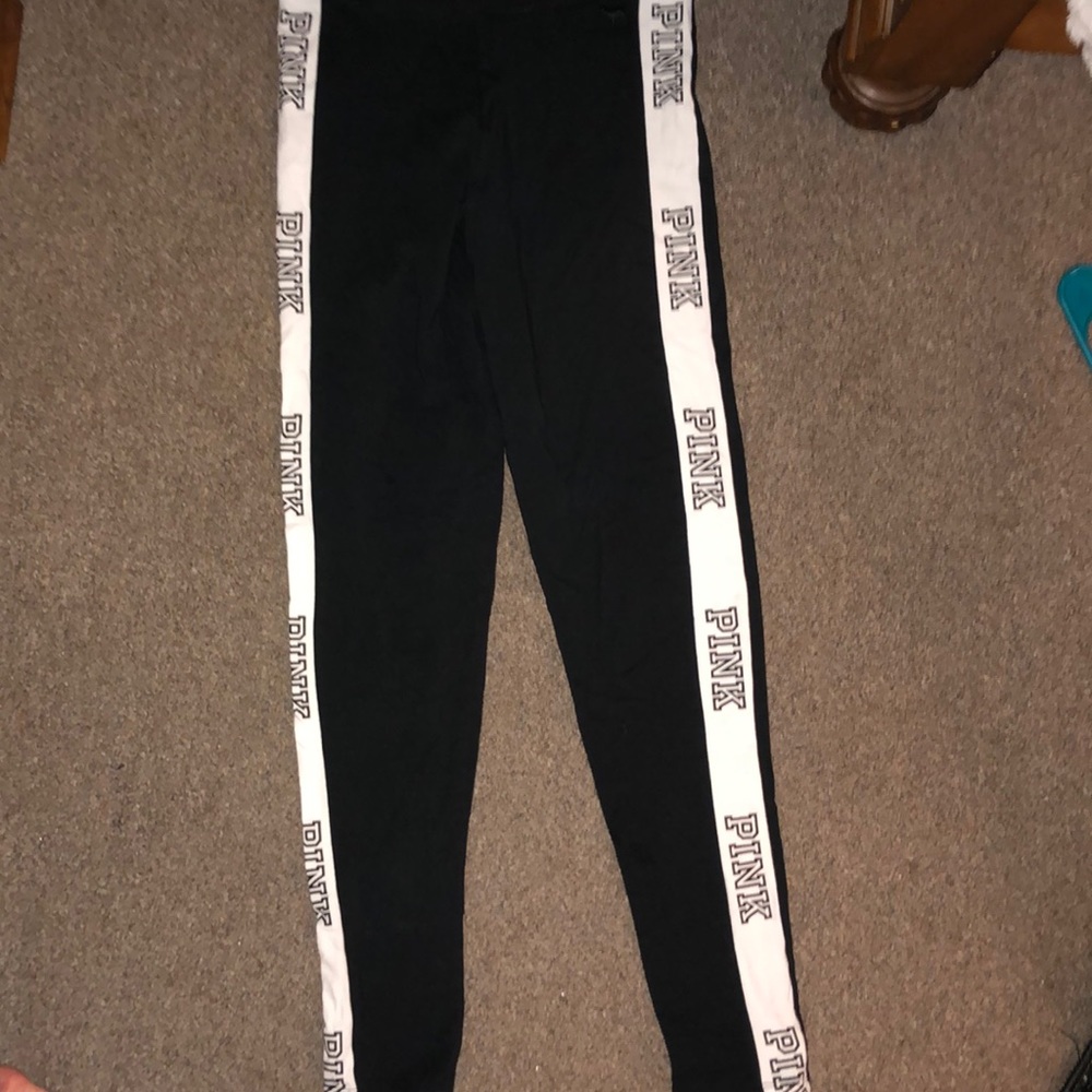COPY - COPY - Pink yoga pants